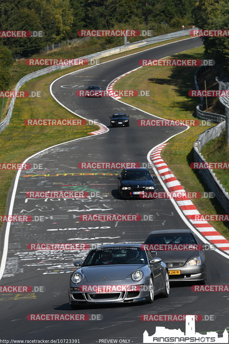 Bild #10723391 - Touristenfahrten Nürburgring Nordschleife (13.09.2020)