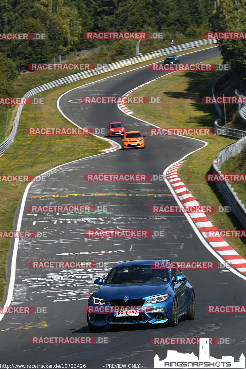 Bild #10723426 - Touristenfahrten Nürburgring Nordschleife (13.09.2020)