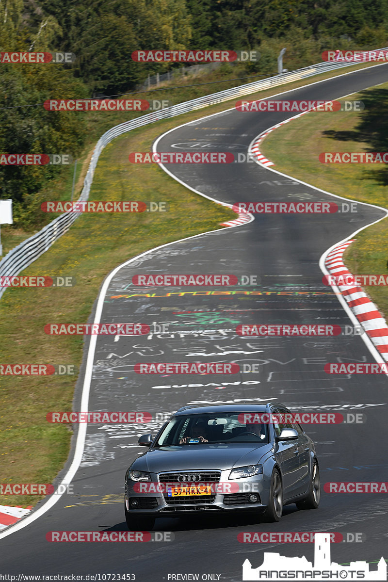 Bild #10723453 - Touristenfahrten Nürburgring Nordschleife (13.09.2020)