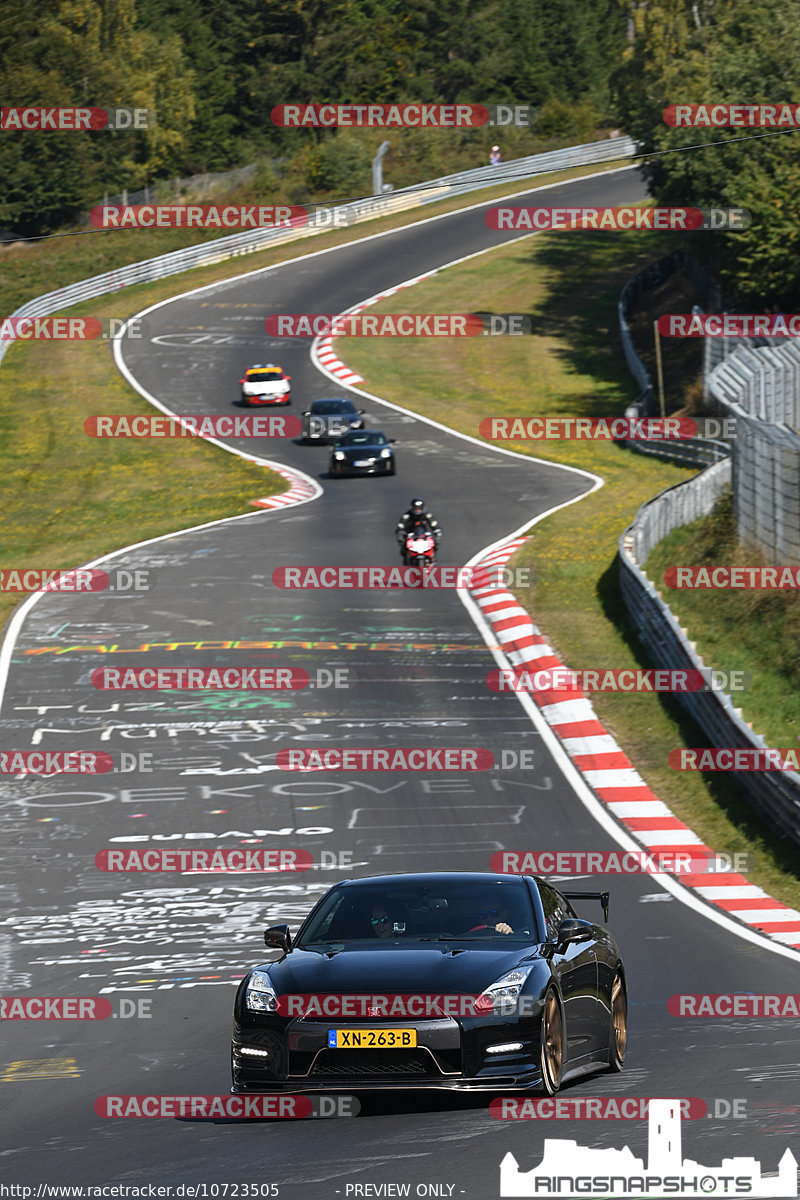 Bild #10723505 - Touristenfahrten Nürburgring Nordschleife (13.09.2020)