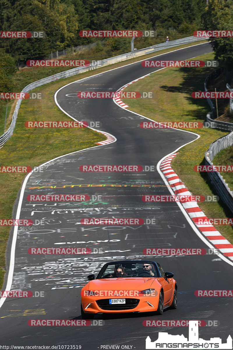 Bild #10723519 - Touristenfahrten Nürburgring Nordschleife (13.09.2020)