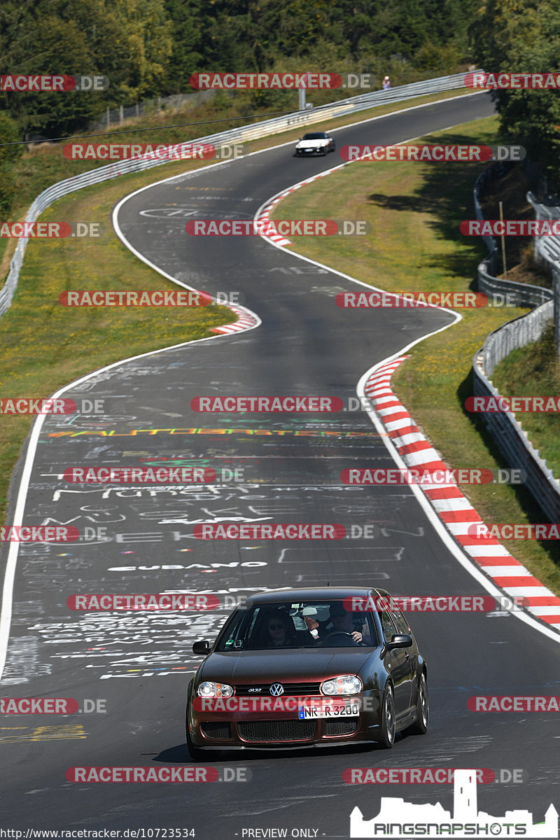 Bild #10723534 - Touristenfahrten Nürburgring Nordschleife (13.09.2020)