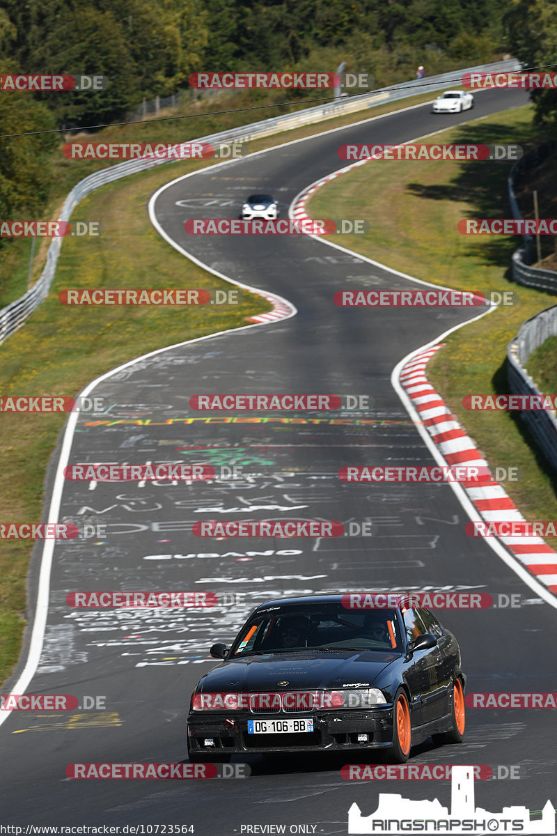 Bild #10723564 - Touristenfahrten Nürburgring Nordschleife (13.09.2020)