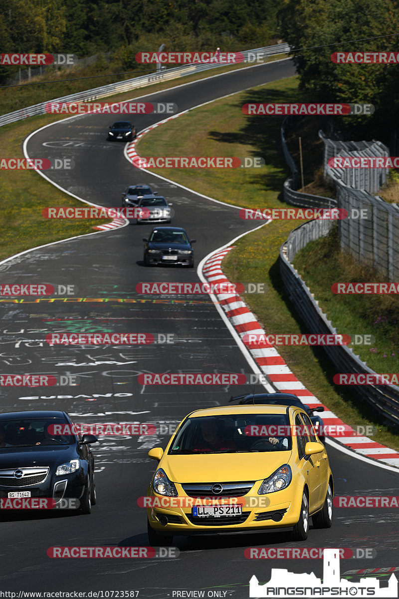 Bild #10723587 - Touristenfahrten Nürburgring Nordschleife (13.09.2020)