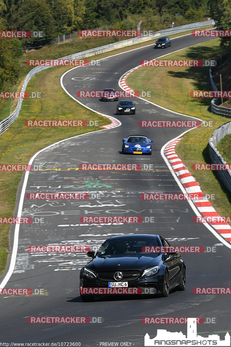 Bild #10723600 - Touristenfahrten Nürburgring Nordschleife (13.09.2020)