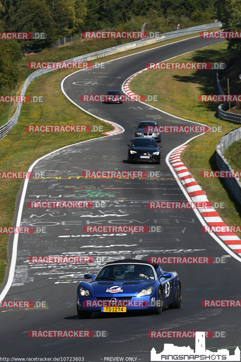 Bild #10723603 - Touristenfahrten Nürburgring Nordschleife (13.09.2020)