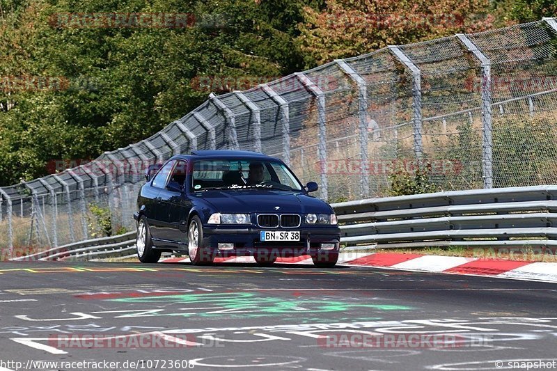 Bild #10723608 - Touristenfahrten Nürburgring Nordschleife (13.09.2020)