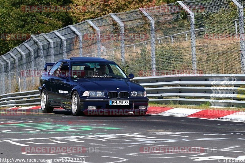 Bild #10723611 - Touristenfahrten Nürburgring Nordschleife (13.09.2020)