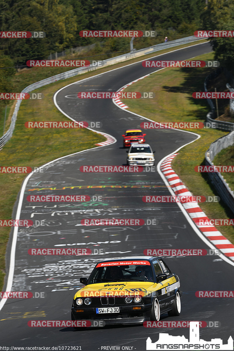 Bild #10723621 - Touristenfahrten Nürburgring Nordschleife (13.09.2020)