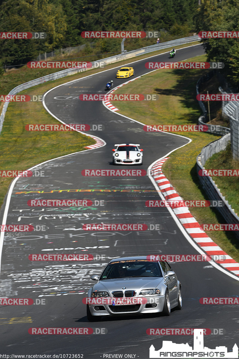 Bild #10723652 - Touristenfahrten Nürburgring Nordschleife (13.09.2020)