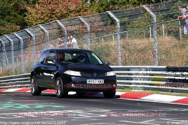 Bild #10723692 - Touristenfahrten Nürburgring Nordschleife (13.09.2020)