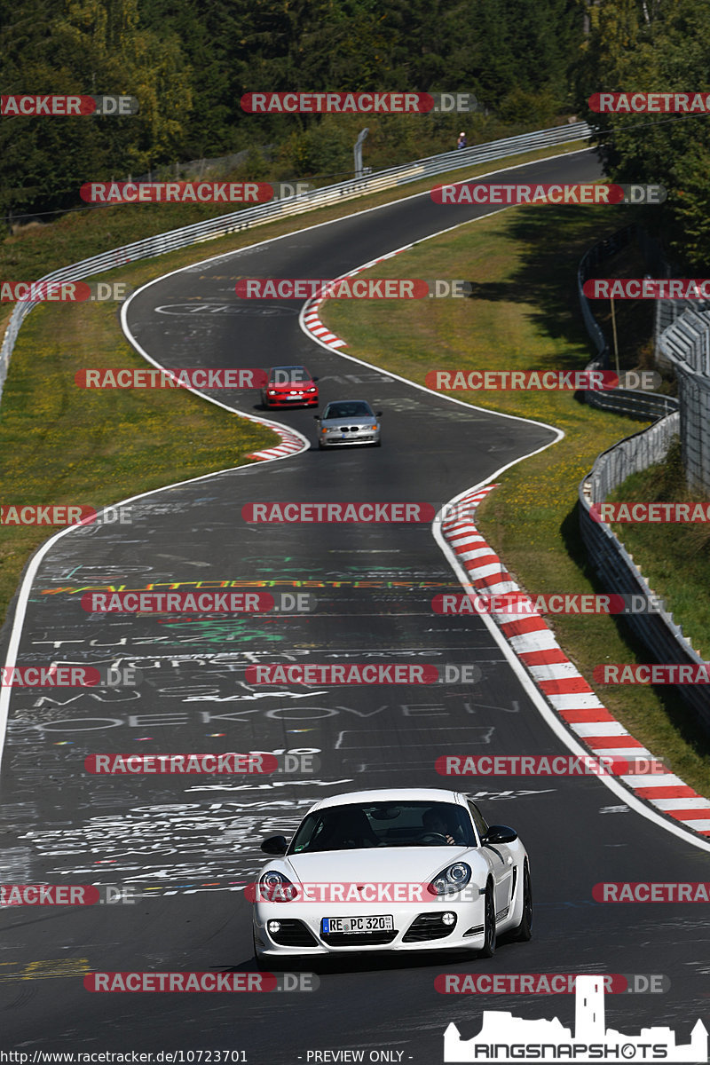 Bild #10723701 - Touristenfahrten Nürburgring Nordschleife (13.09.2020)