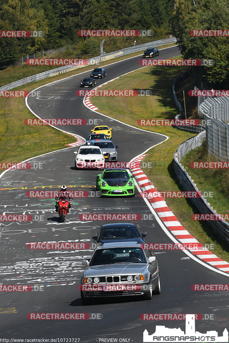 Bild #10723727 - Touristenfahrten Nürburgring Nordschleife (13.09.2020)