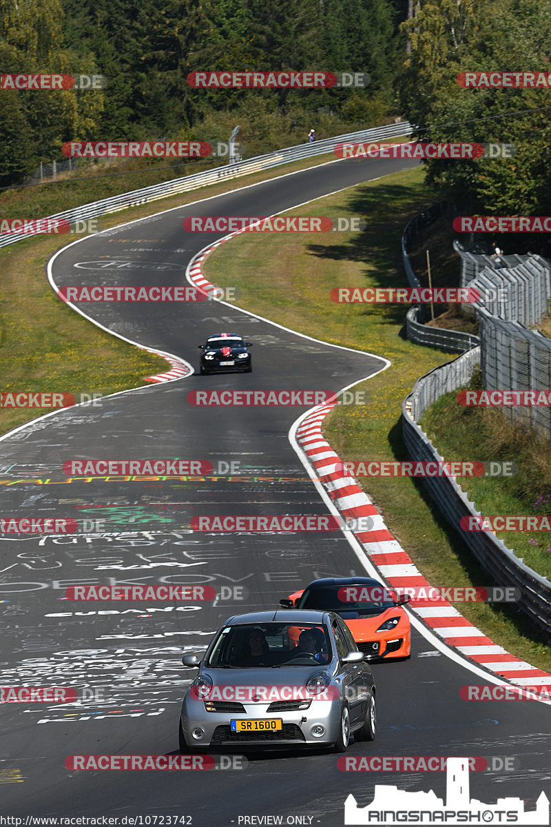 Bild #10723742 - Touristenfahrten Nürburgring Nordschleife (13.09.2020)