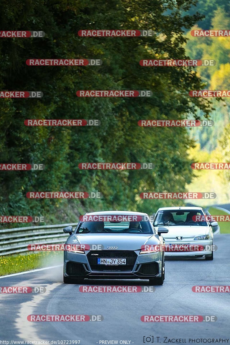 Bild #10723997 - Touristenfahrten Nürburgring Nordschleife (13.09.2020)