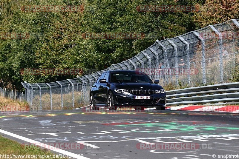 Bild #10724009 - Touristenfahrten Nürburgring Nordschleife (13.09.2020)