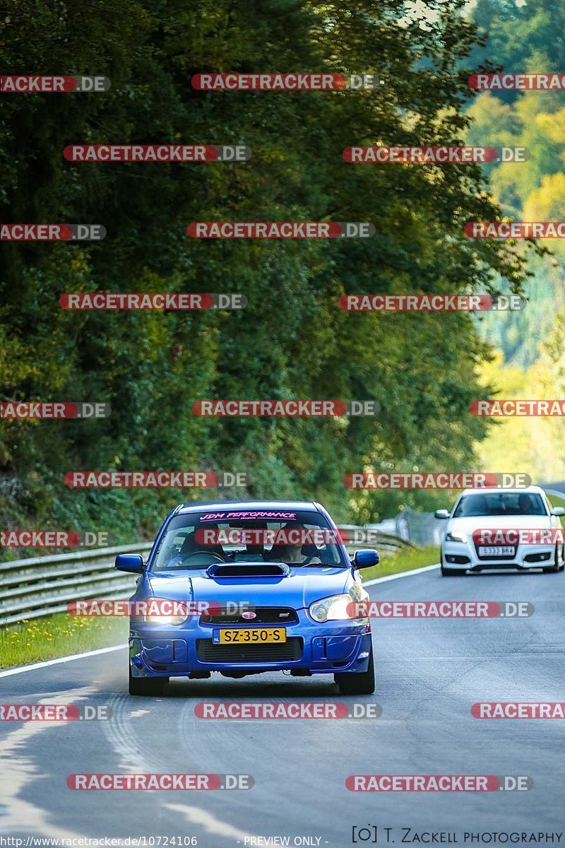 Bild #10724106 - Touristenfahrten Nürburgring Nordschleife (13.09.2020)