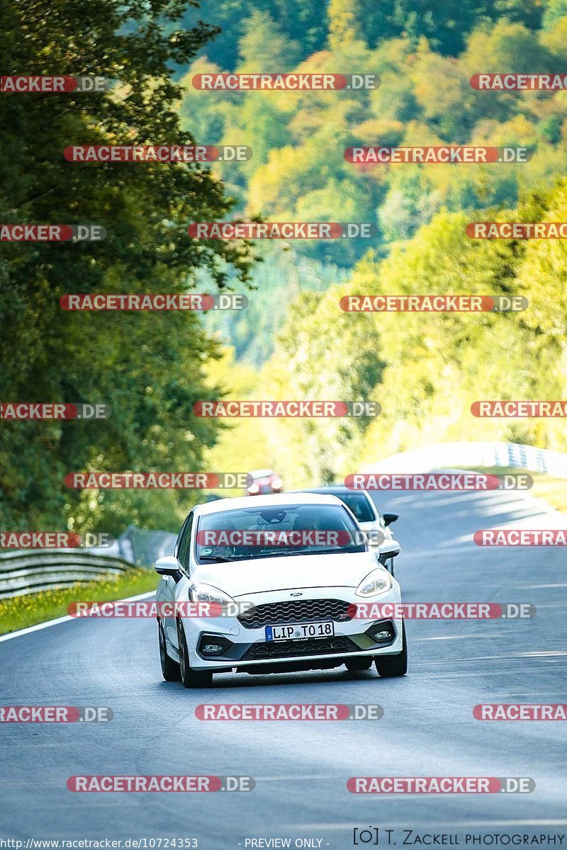 Bild #10724353 - Touristenfahrten Nürburgring Nordschleife (13.09.2020)