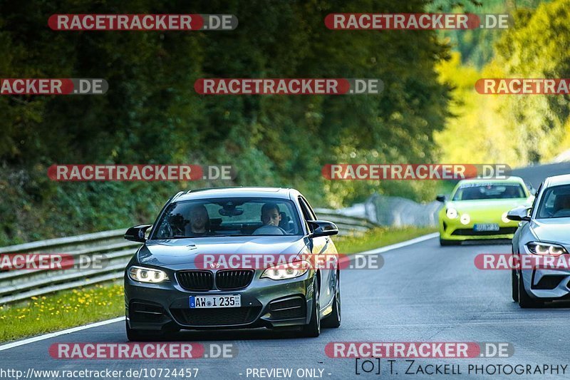 Bild #10724457 - Touristenfahrten Nürburgring Nordschleife (13.09.2020)