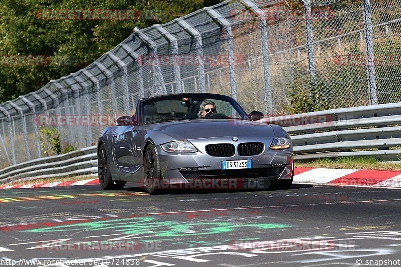 Bild #10724838 - Touristenfahrten Nürburgring Nordschleife (13.09.2020)