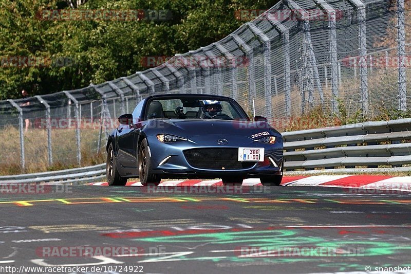 Bild #10724922 - Touristenfahrten Nürburgring Nordschleife (13.09.2020)