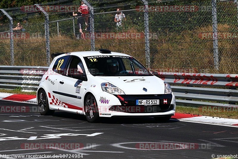 Bild #10724984 - Touristenfahrten Nürburgring Nordschleife (13.09.2020)