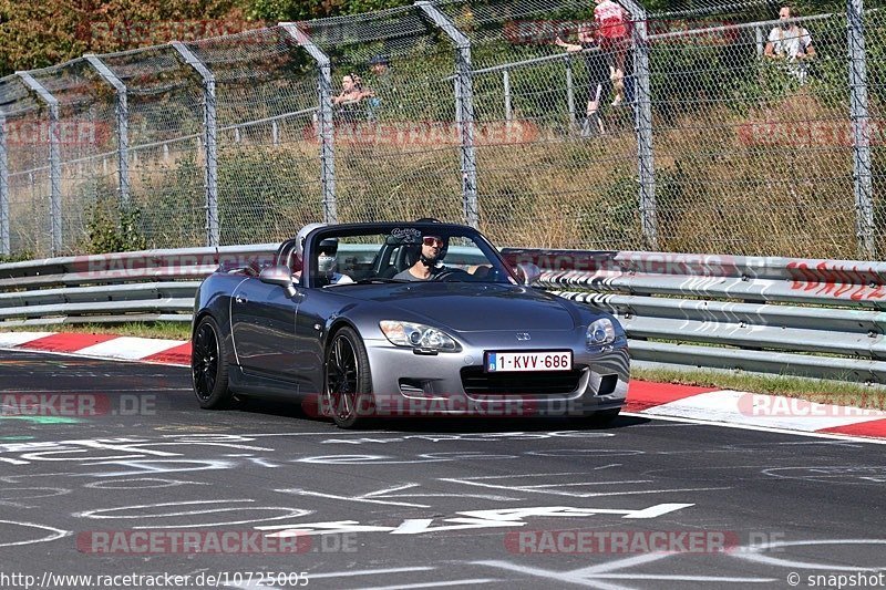 Bild #10725005 - Touristenfahrten Nürburgring Nordschleife (13.09.2020)