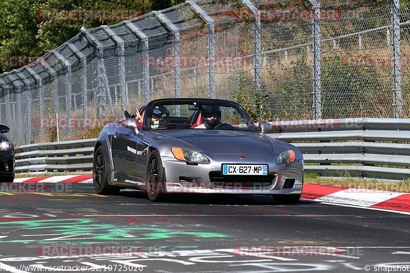 Bild #10725020 - Touristenfahrten Nürburgring Nordschleife (13.09.2020)