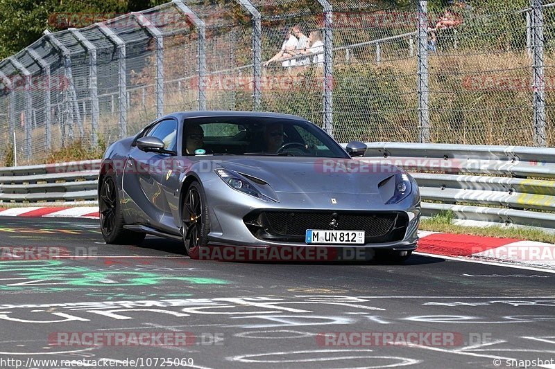 Bild #10725069 - Touristenfahrten Nürburgring Nordschleife (13.09.2020)