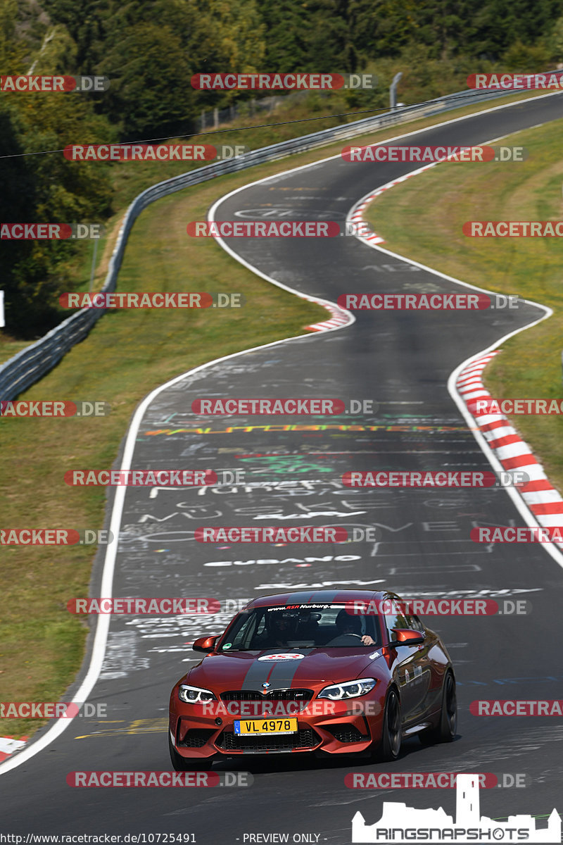 Bild #10725491 - Touristenfahrten Nürburgring Nordschleife (13.09.2020)