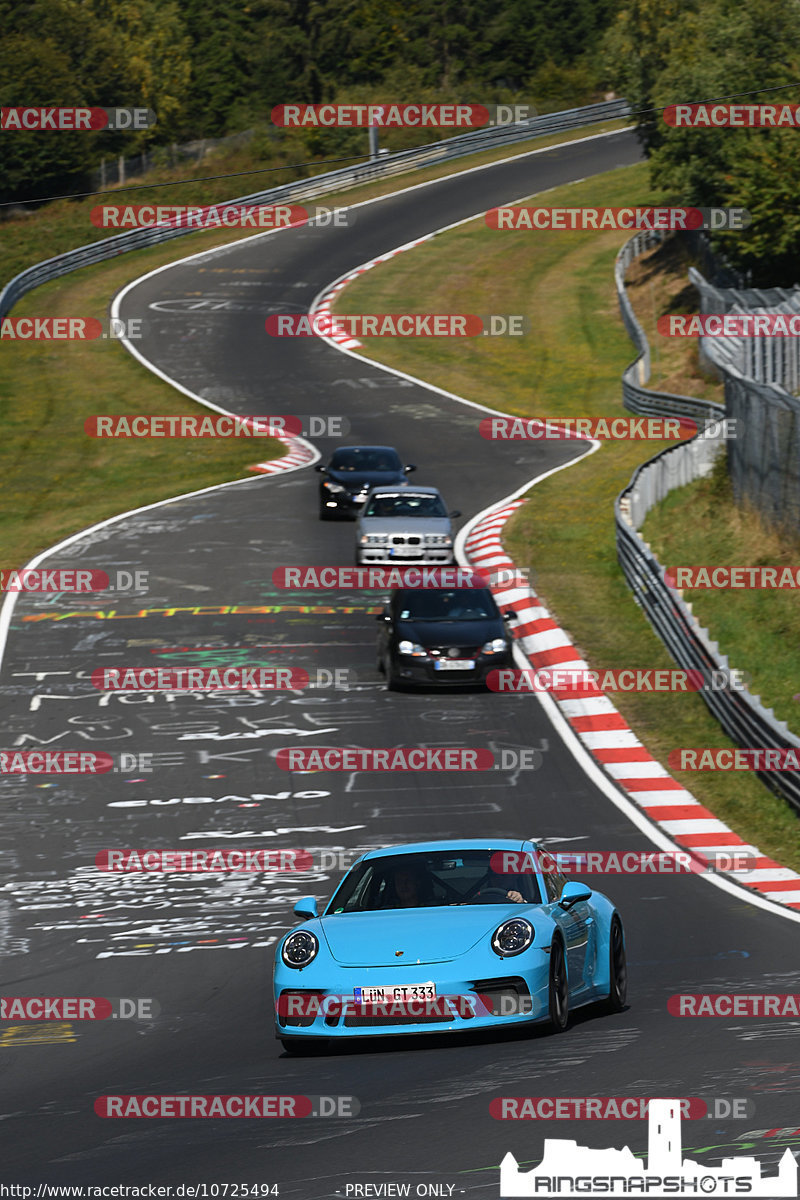 Bild #10725494 - Touristenfahrten Nürburgring Nordschleife (13.09.2020)