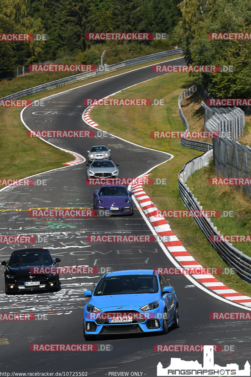 Bild #10725502 - Touristenfahrten Nürburgring Nordschleife (13.09.2020)