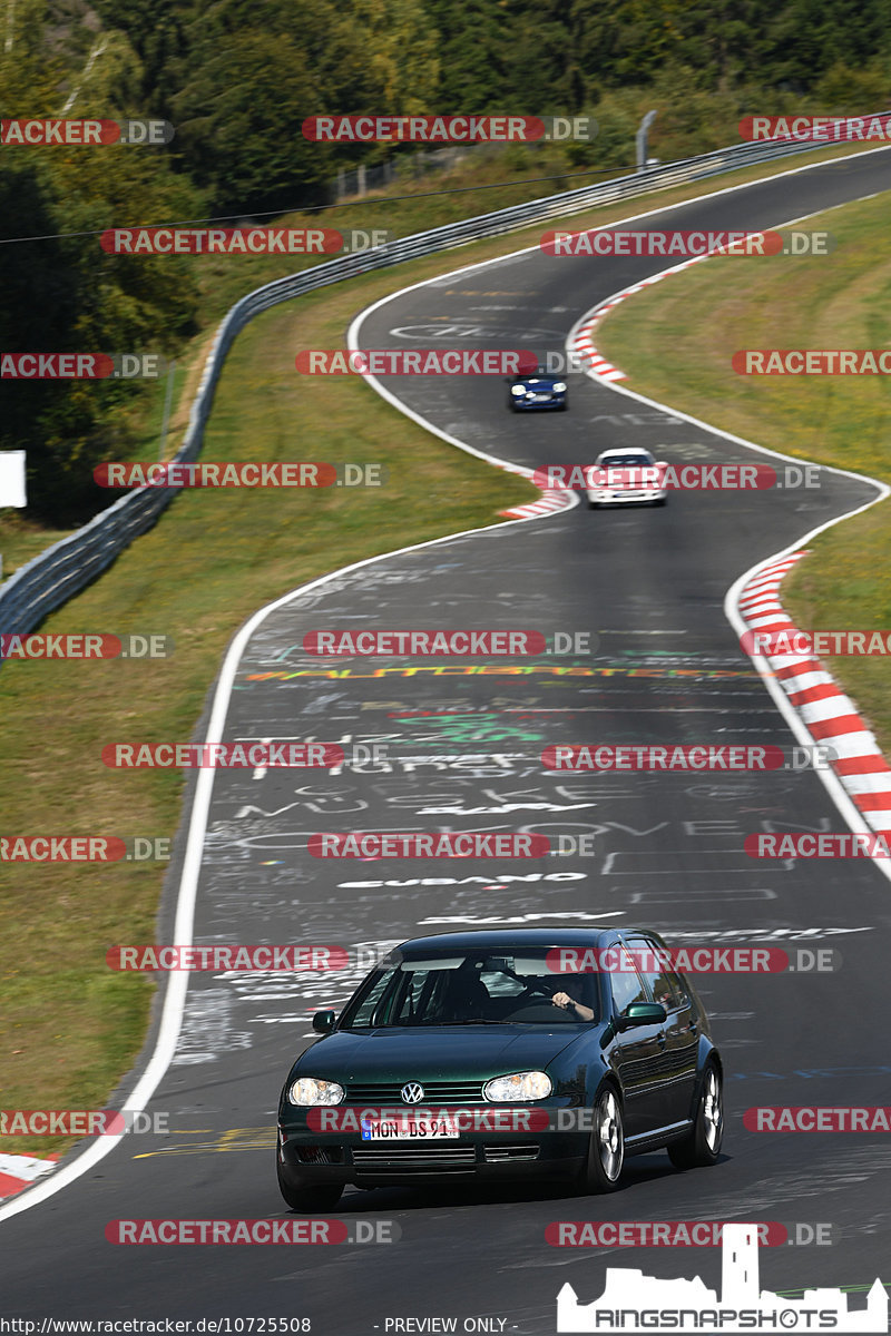 Bild #10725508 - Touristenfahrten Nürburgring Nordschleife (13.09.2020)