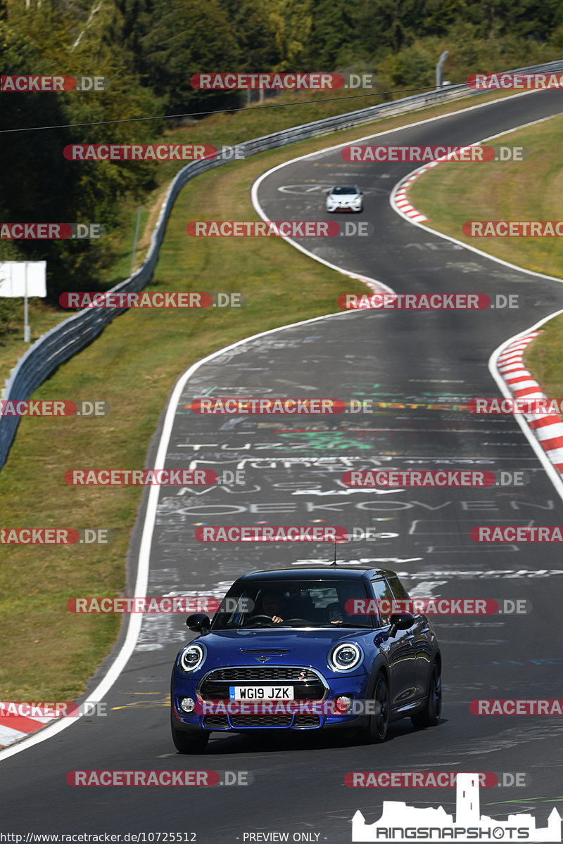 Bild #10725512 - Touristenfahrten Nürburgring Nordschleife (13.09.2020)