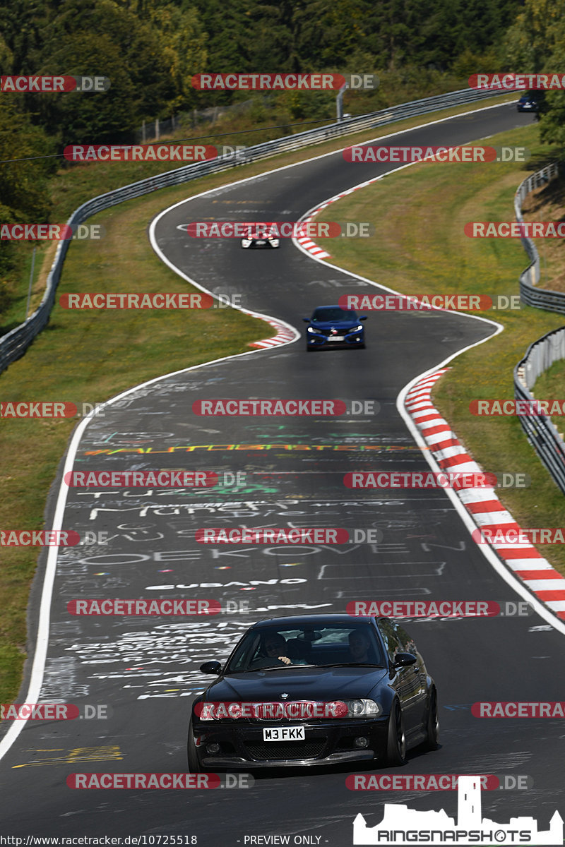 Bild #10725518 - Touristenfahrten Nürburgring Nordschleife (13.09.2020)