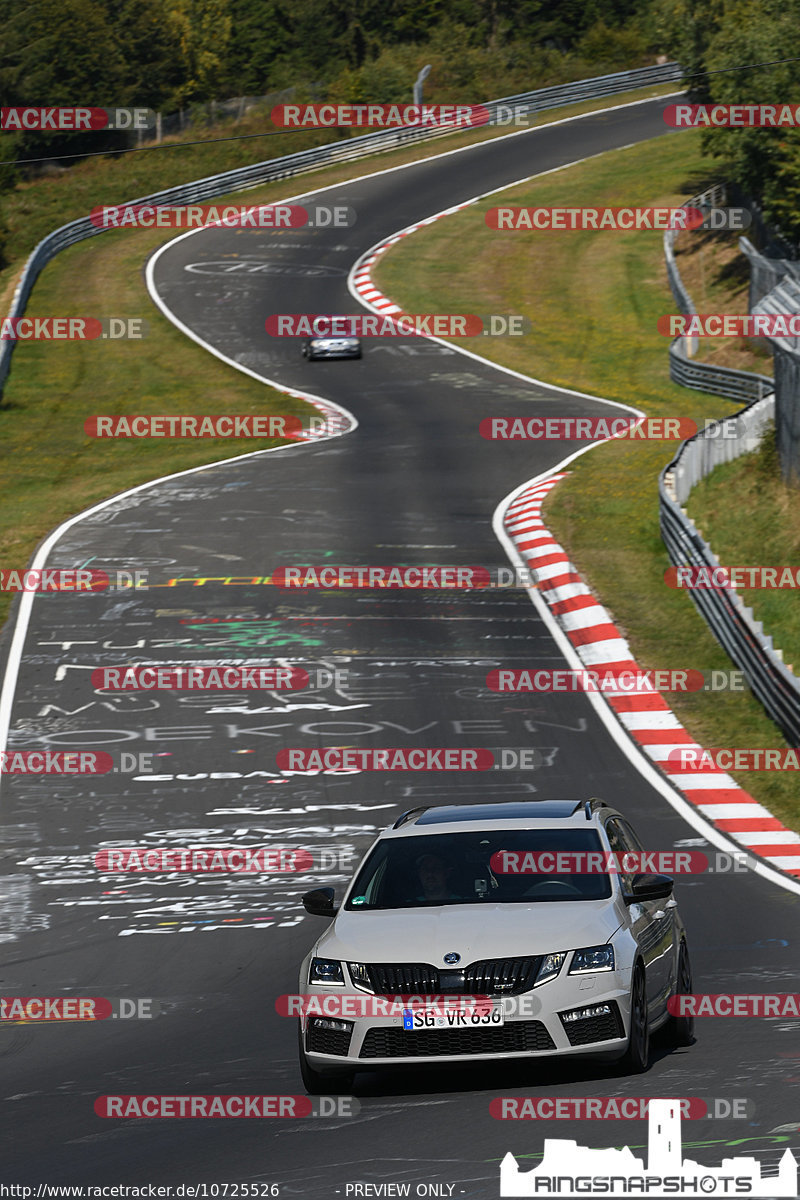 Bild #10725526 - Touristenfahrten Nürburgring Nordschleife (13.09.2020)