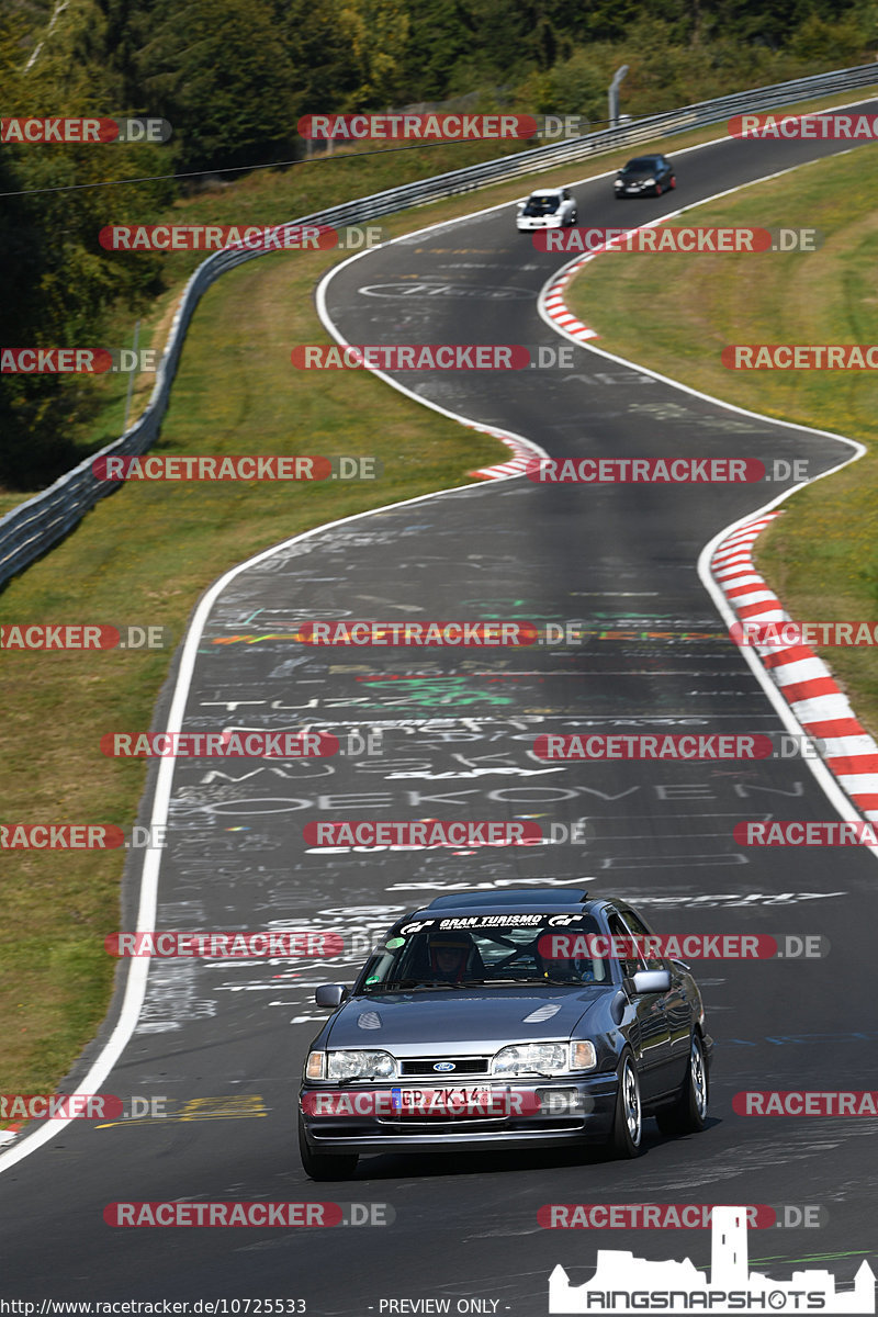 Bild #10725533 - Touristenfahrten Nürburgring Nordschleife (13.09.2020)