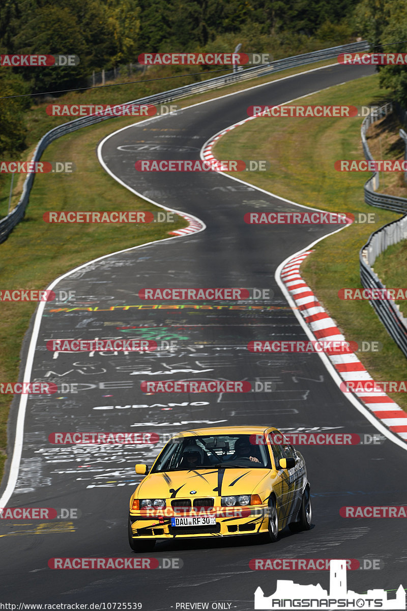 Bild #10725539 - Touristenfahrten Nürburgring Nordschleife (13.09.2020)