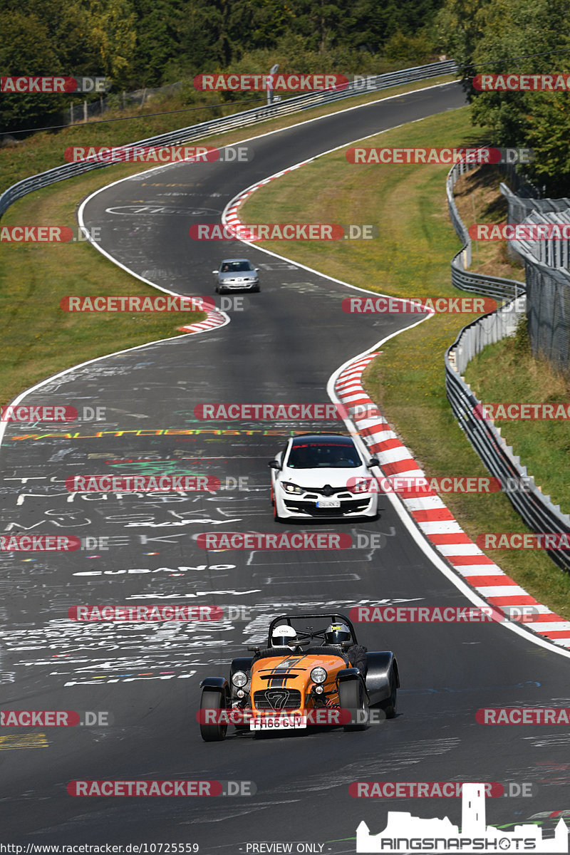 Bild #10725559 - Touristenfahrten Nürburgring Nordschleife (13.09.2020)