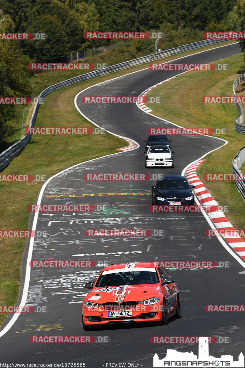 Bild #10725565 - Touristenfahrten Nürburgring Nordschleife (13.09.2020)