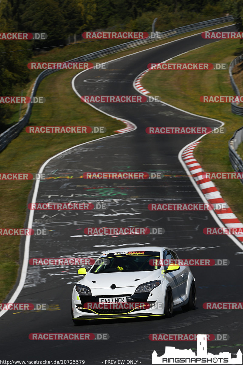 Bild #10725579 - Touristenfahrten Nürburgring Nordschleife (13.09.2020)