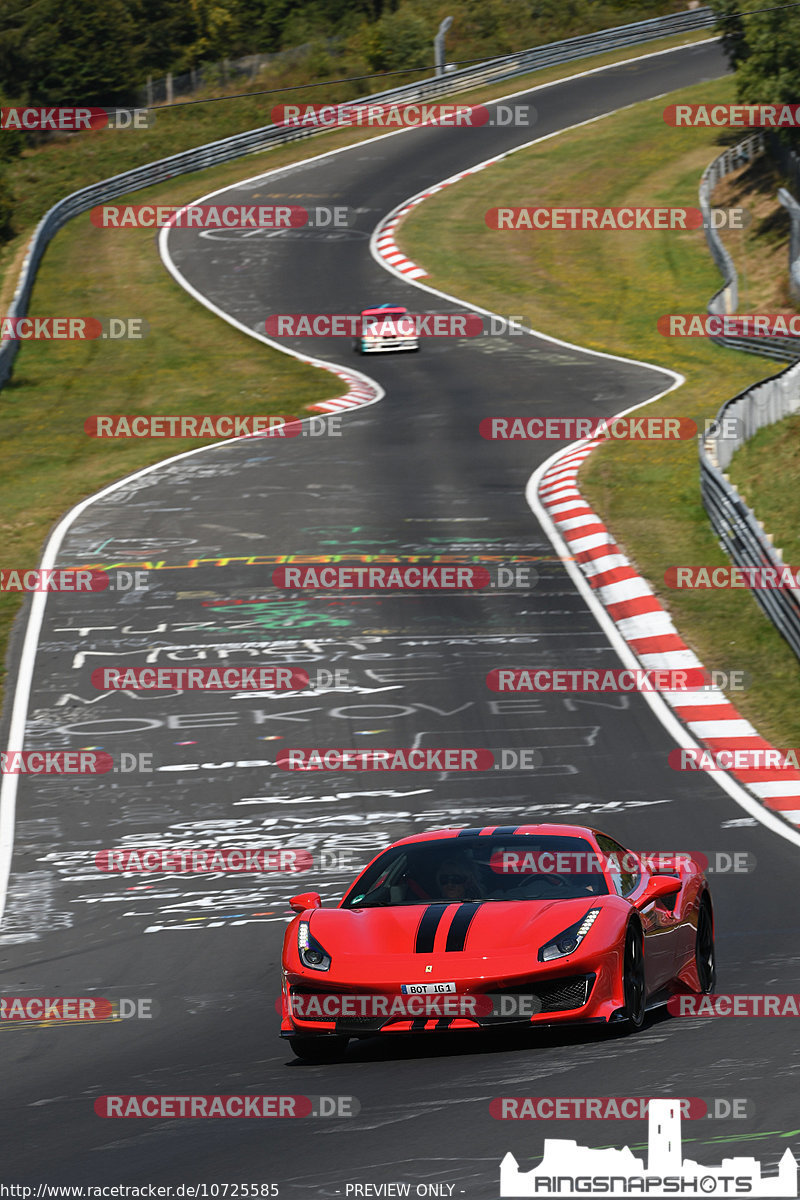 Bild #10725585 - Touristenfahrten Nürburgring Nordschleife (13.09.2020)