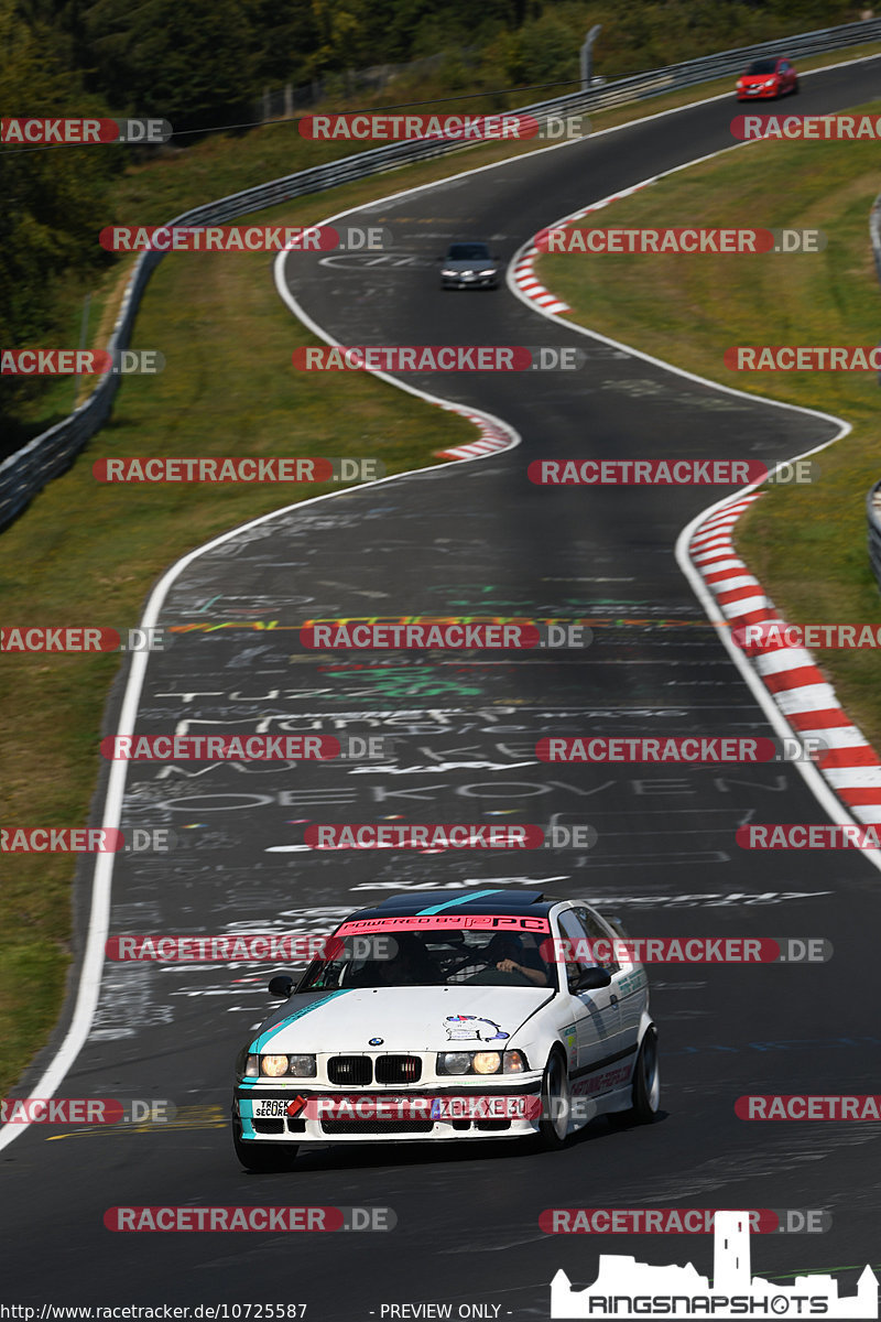 Bild #10725587 - Touristenfahrten Nürburgring Nordschleife (13.09.2020)