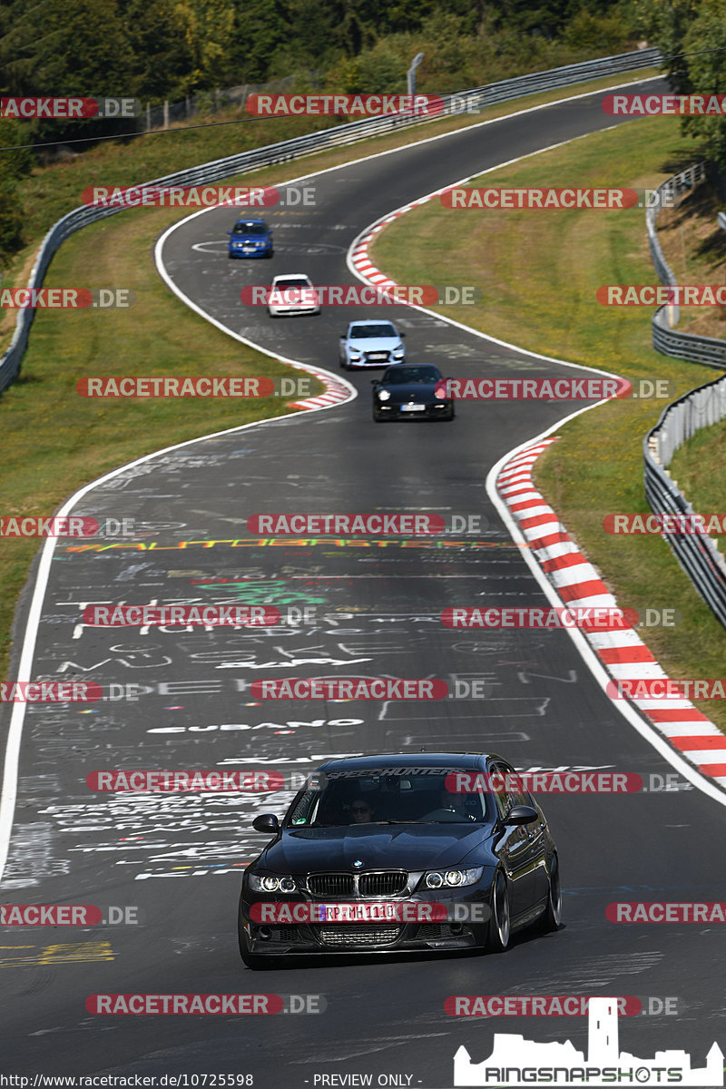 Bild #10725598 - Touristenfahrten Nürburgring Nordschleife (13.09.2020)