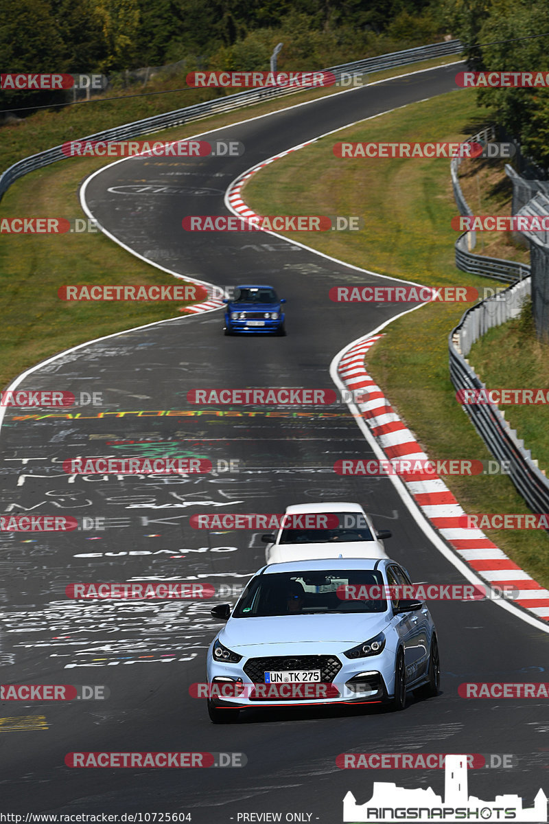 Bild #10725604 - Touristenfahrten Nürburgring Nordschleife (13.09.2020)