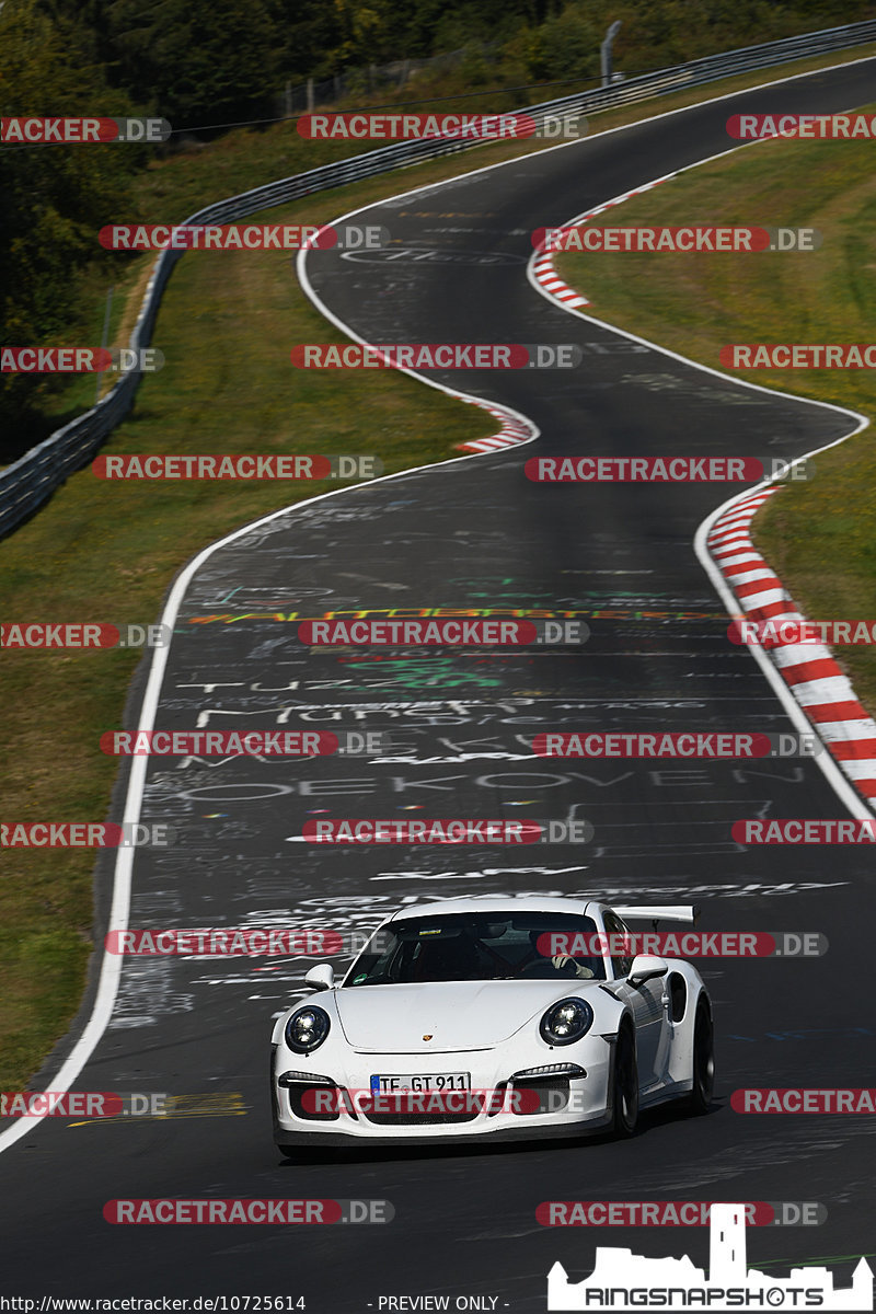 Bild #10725614 - Touristenfahrten Nürburgring Nordschleife (13.09.2020)