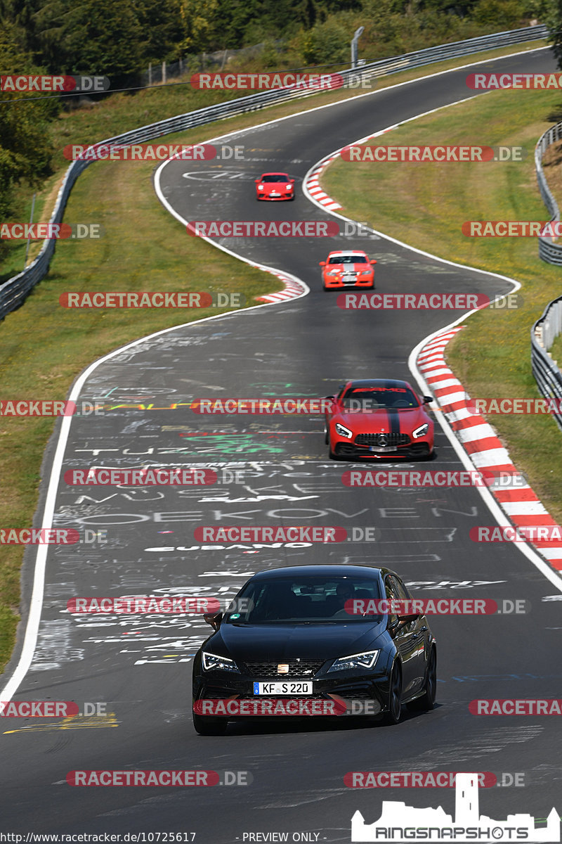 Bild #10725617 - Touristenfahrten Nürburgring Nordschleife (13.09.2020)