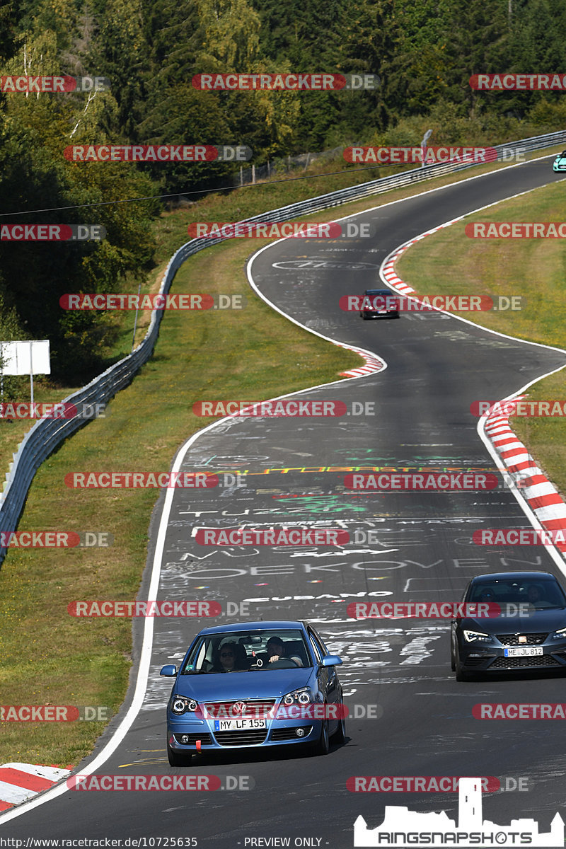 Bild #10725635 - Touristenfahrten Nürburgring Nordschleife (13.09.2020)