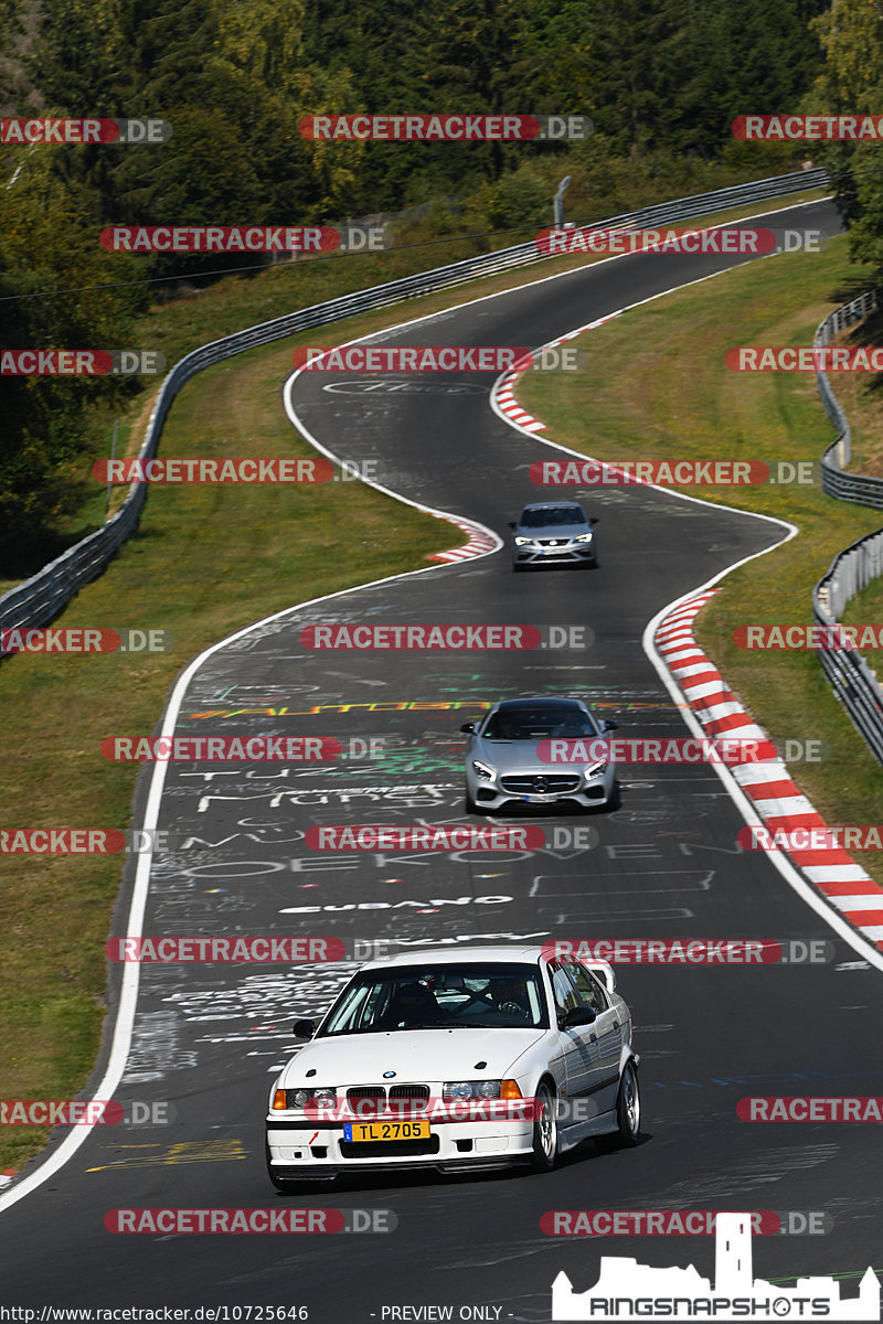 Bild #10725646 - Touristenfahrten Nürburgring Nordschleife (13.09.2020)