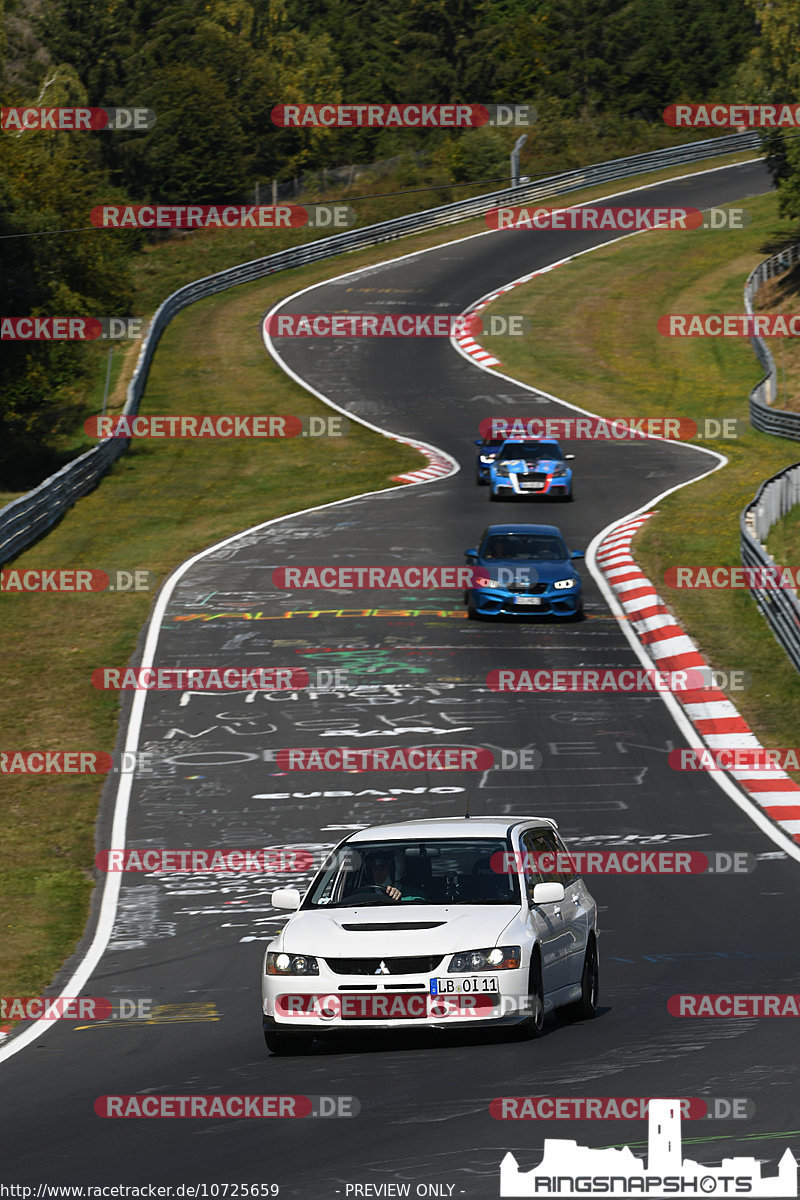 Bild #10725659 - Touristenfahrten Nürburgring Nordschleife (13.09.2020)